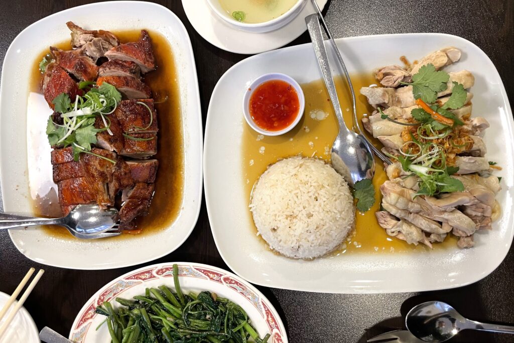 Memories on a Plate: Savoring Malaysian, Singaporean and Chinese Cuisine in Frankfurt