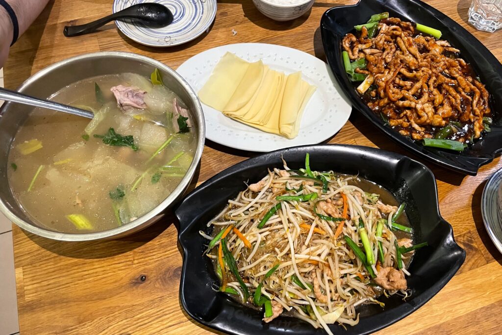 Exploring Frankfurt’s Authentic Chinese Cuisine: A Flavorful Journey at Pak Choi