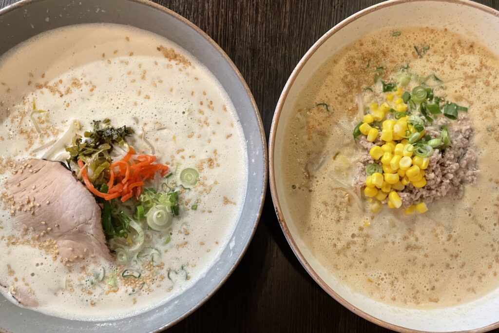 Nana’s Ramen: A Taste of Japanese Ramen Artistry in Frankfurt