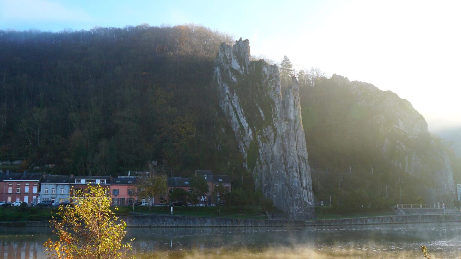 Limestone Caves, Castles & Food in Dinant - www.haochibites.com