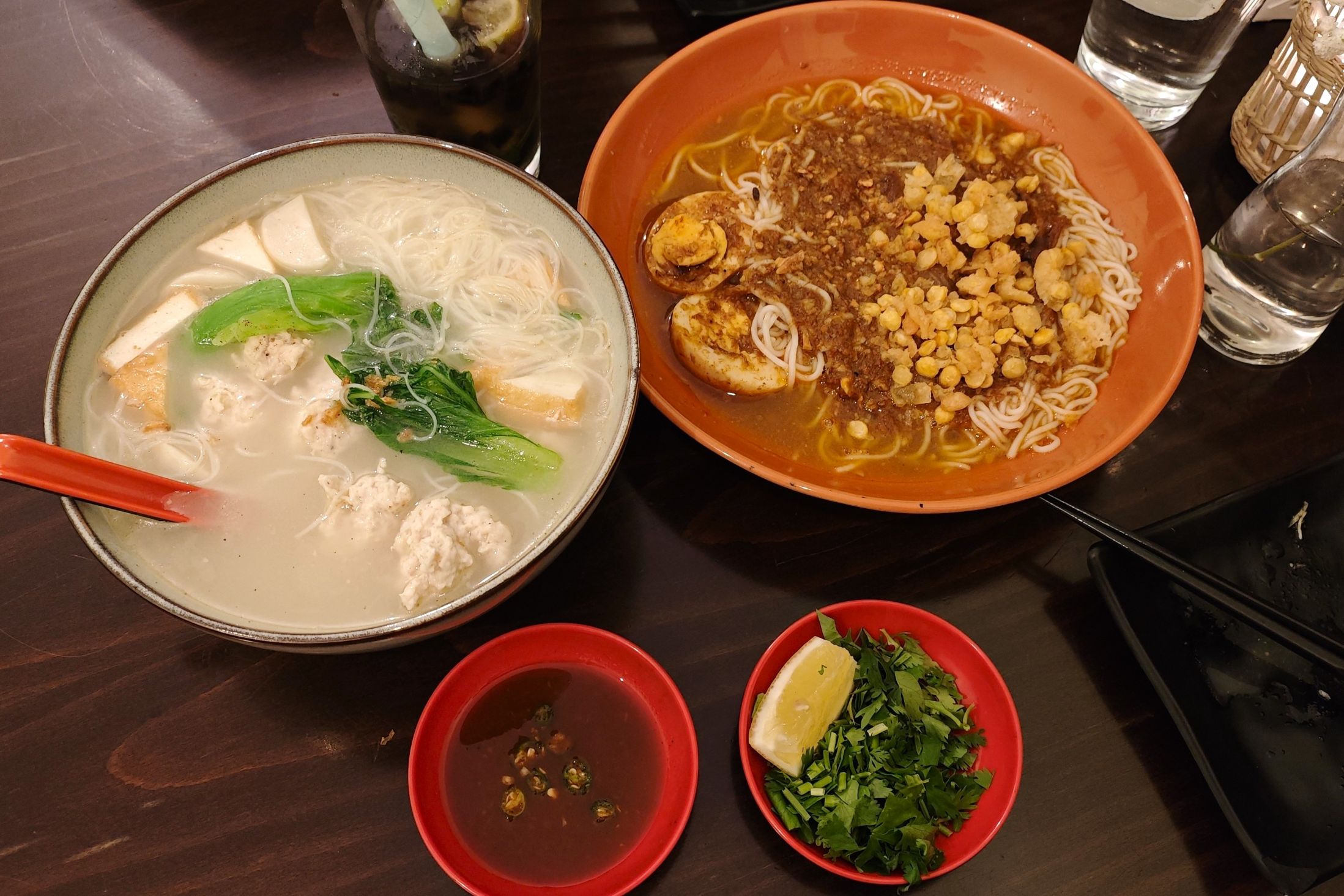 Rangoon – Authentische burmesische Küche im Frankfurter Nordend